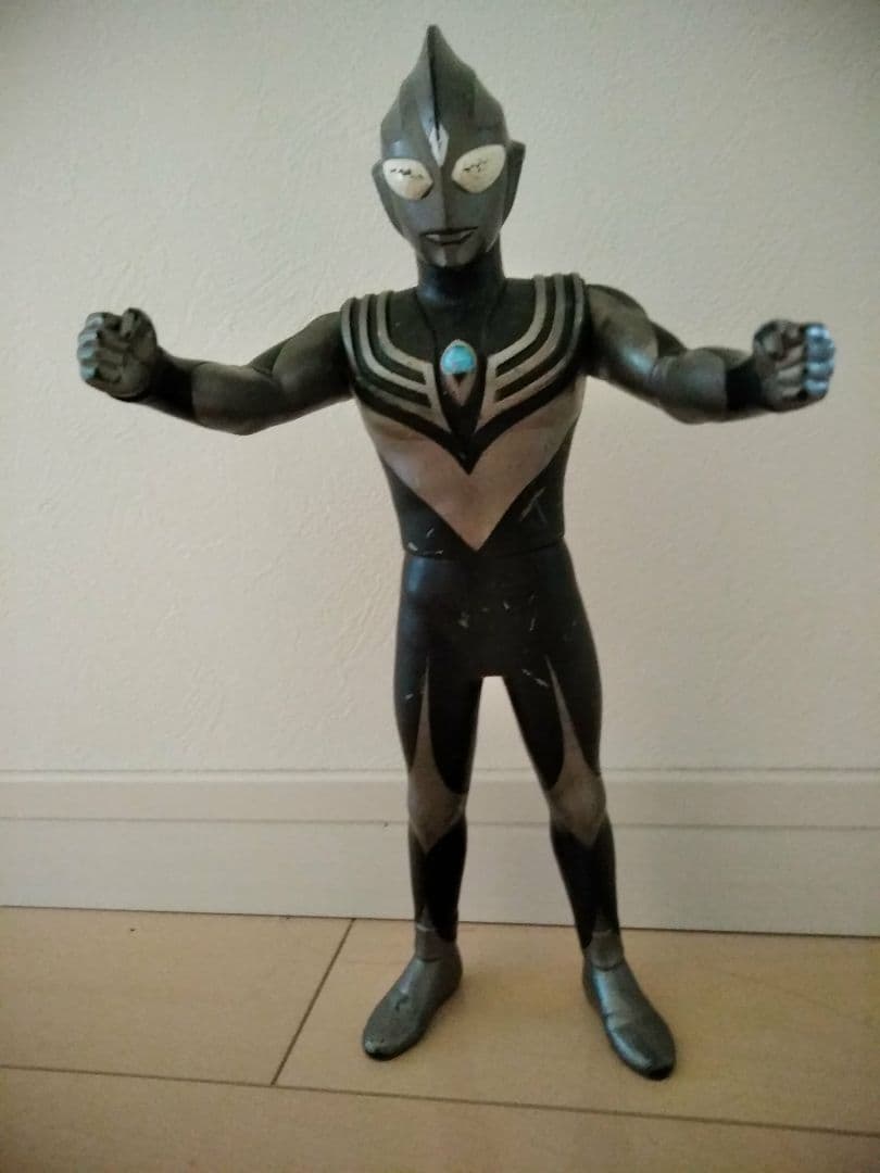 34cmレア入手困難早い者勝ちウルトラマン円谷プロ ソフビ フィギュア