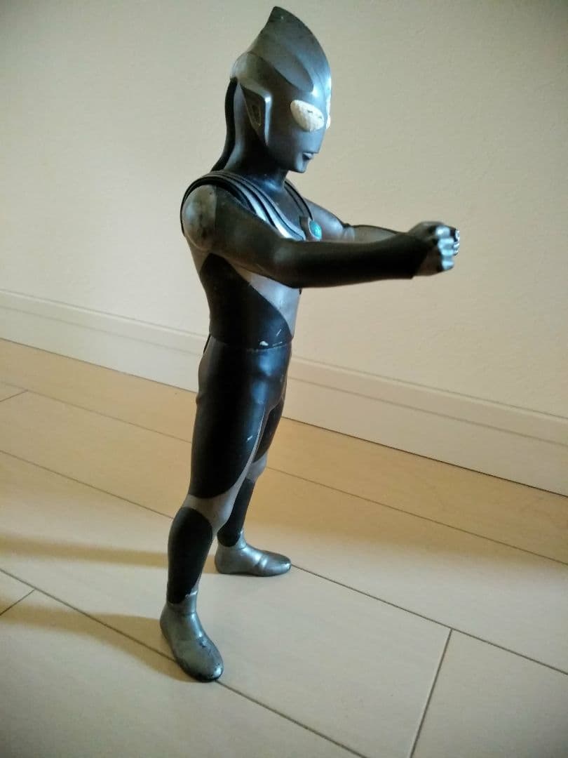 34cmレア入手困難早い者勝ちウルトラマン円谷プロ ソフビ フィギュア