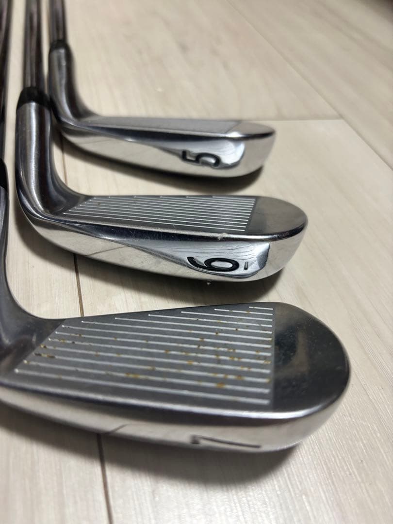 Titleist AP2 718 レフティ DG AMT Tour White