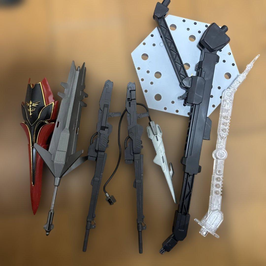 ガンダムプラモデル制作済み