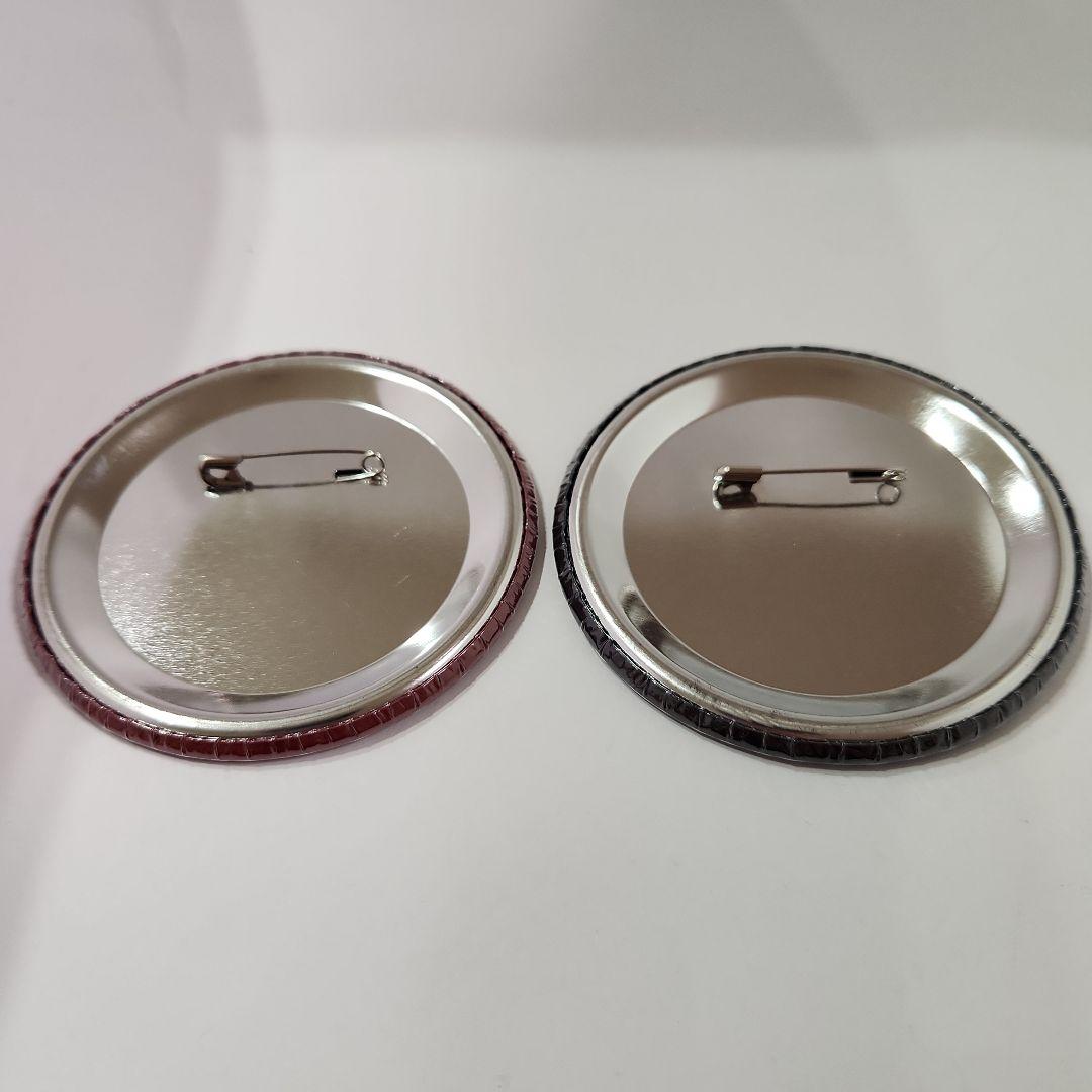 名探偵コナン 緋色の弾丸 アニメイト購入特典　江戸川コナン＆赤井秀一 缶バッジ