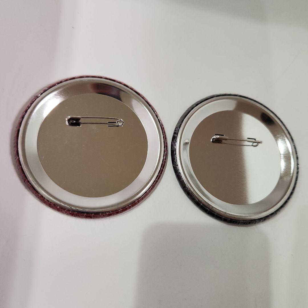 名探偵コナン 緋色の弾丸 アニメイト購入特典　江戸川コナン＆赤井秀一 缶バッジ