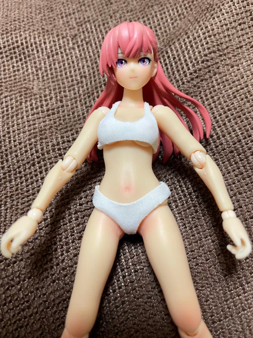 海牛工業 1/12 有菜 海牛の野望 EIMI 素体Y-01 セット オマケつき