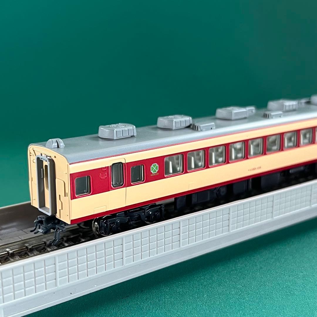 【10-488】183系『中央ライナー』基本９両セット