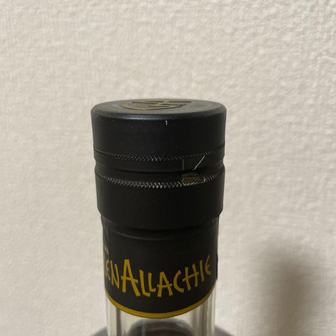 グレンアラヒー15年 2007 輿水精一＆ビリーウォーカーセレクト692本限定