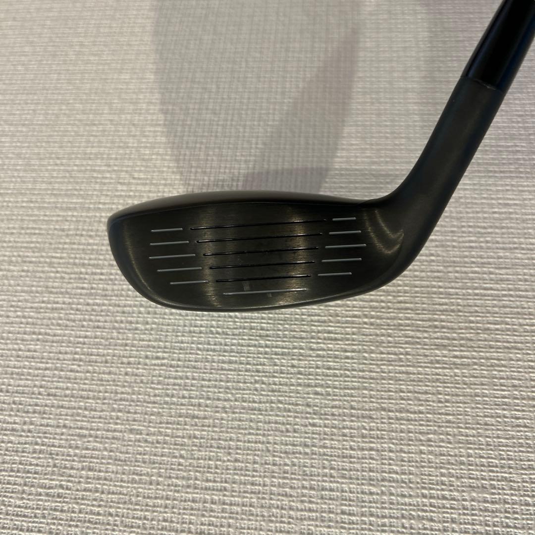 ミズノ　JPX FLI-HI ユーティリティ　22度