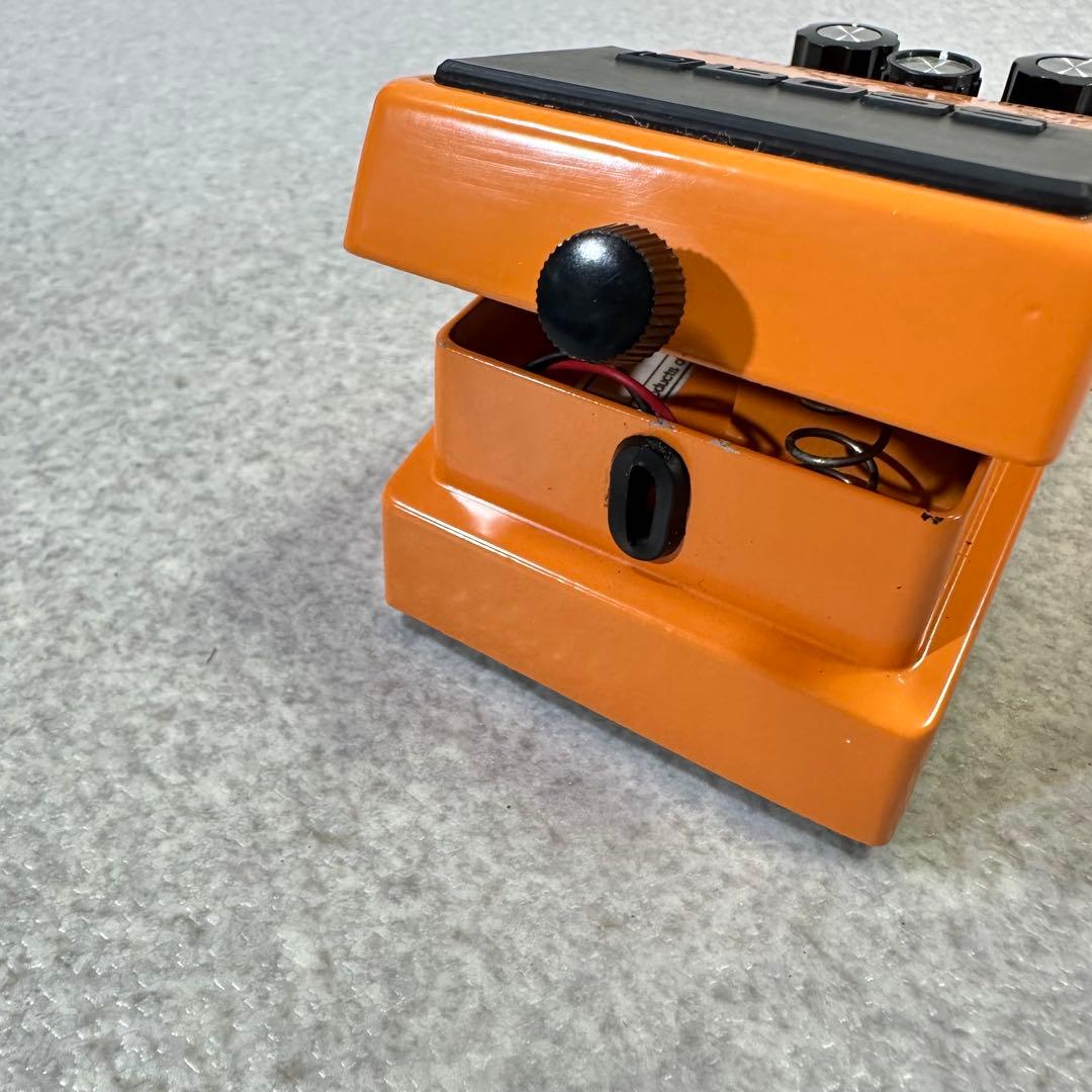 【激レア‼︎新品同様】1981年製 BOSS DS-1 Distortion