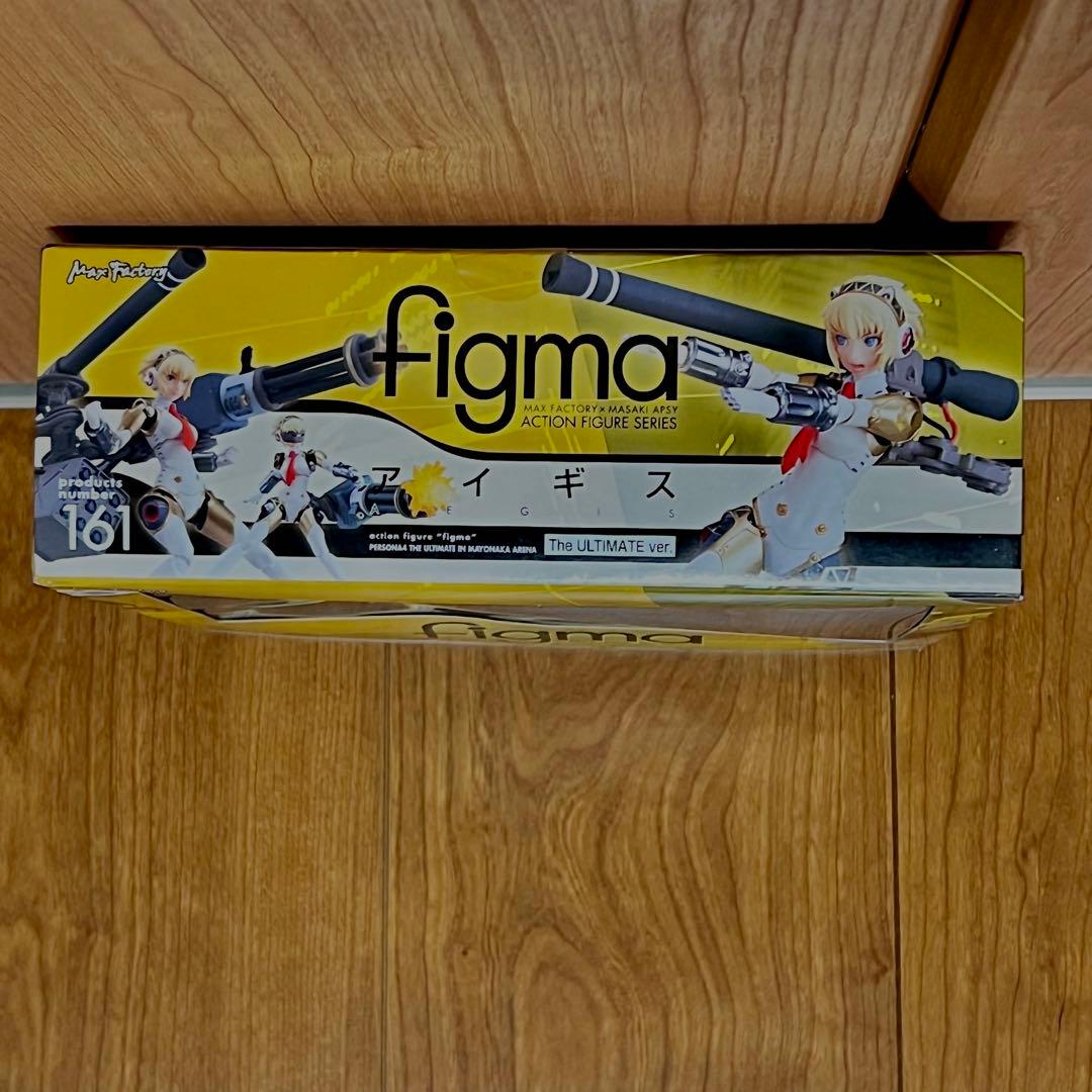 figma 161 ペルソナ3 アイギス ULTIMATE ver