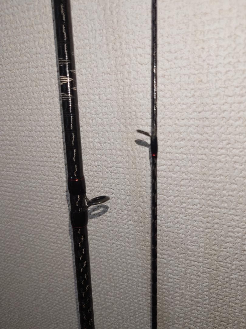 SHIMANO ZODIAS 166ML - 2 ルアーロッド