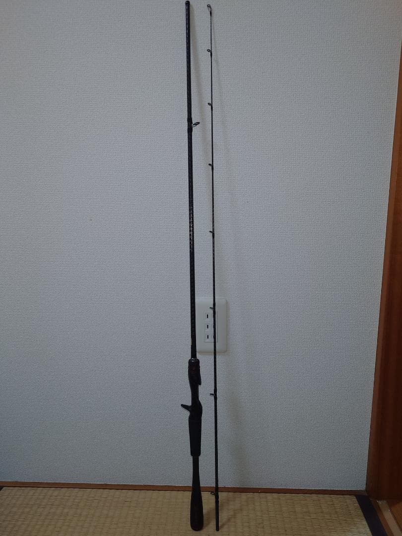 SHIMANO ZODIAS 166ML - 2 ルアーロッド