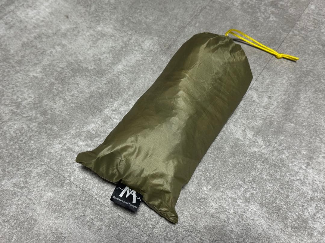 アウトドア寝具 MLD EVENT SOUL BIVY M moonlightgear