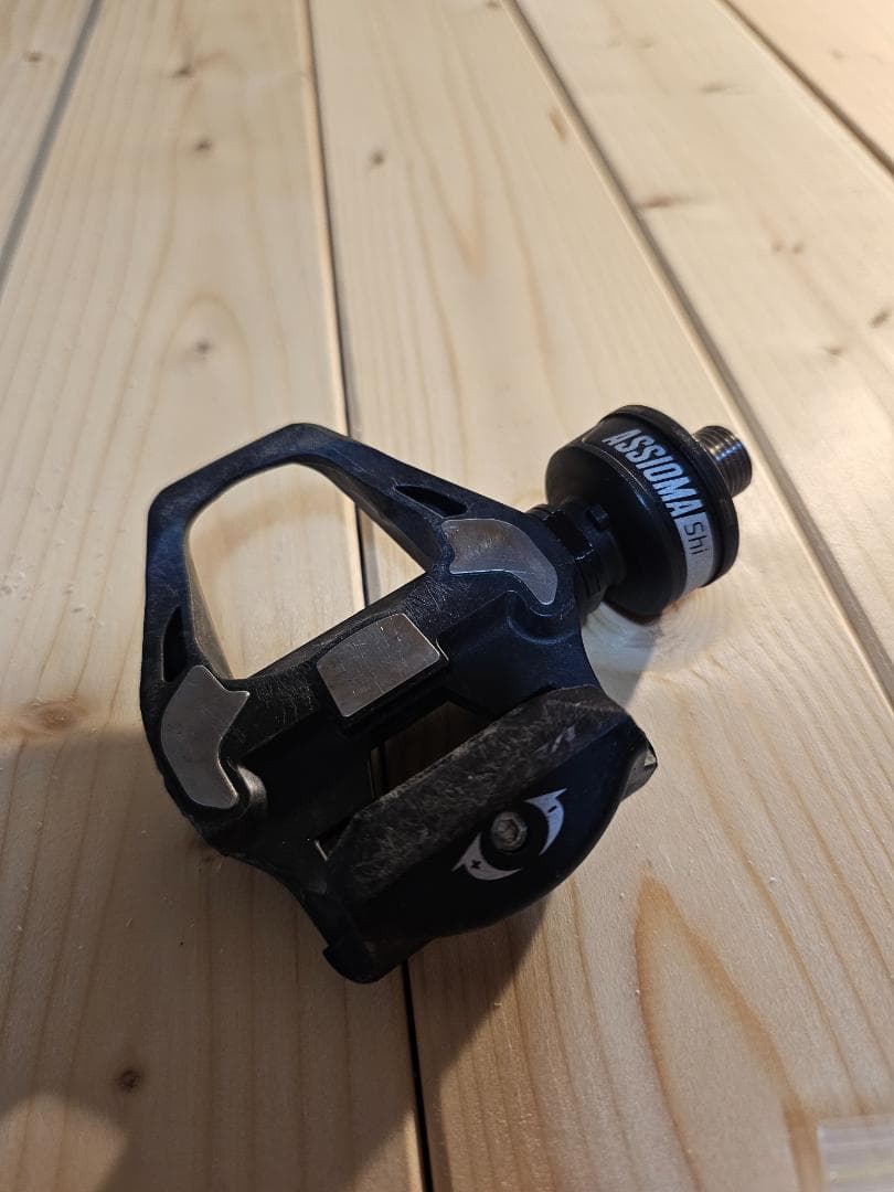 Favero Assioma DUO-shi シマノ対応　PD-R8000付き