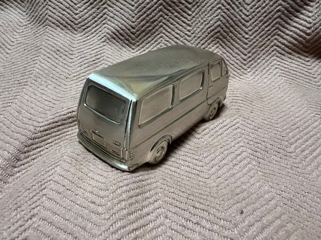 【希少】 トヨタ　ミニエース　アンチモニー　ミニカー　箱付き❗️非売品