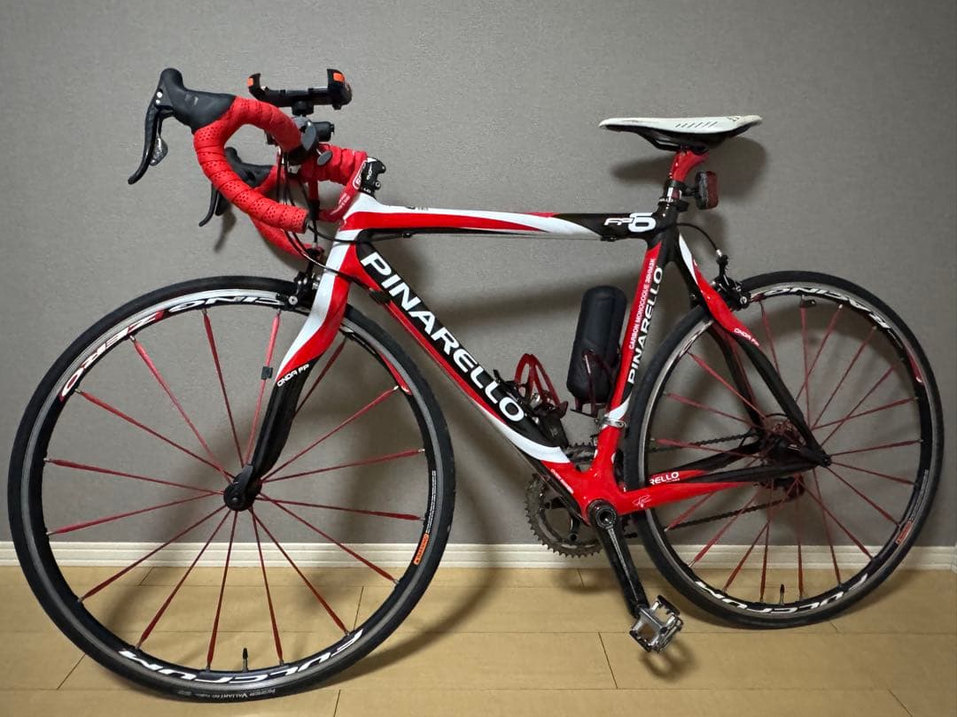 ピナレロ FP6 カンパレコード仕様 身長178-185cm