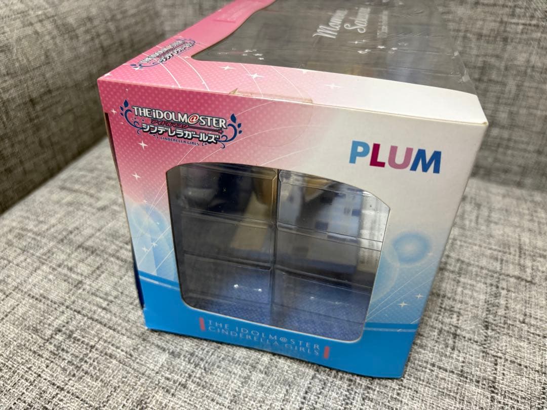 未開封 櫻井桃華 1/7 フィギュア PLUM