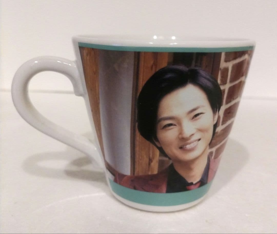 山内惠介 目覚まし時計 マグカップ お守り グッズ セット