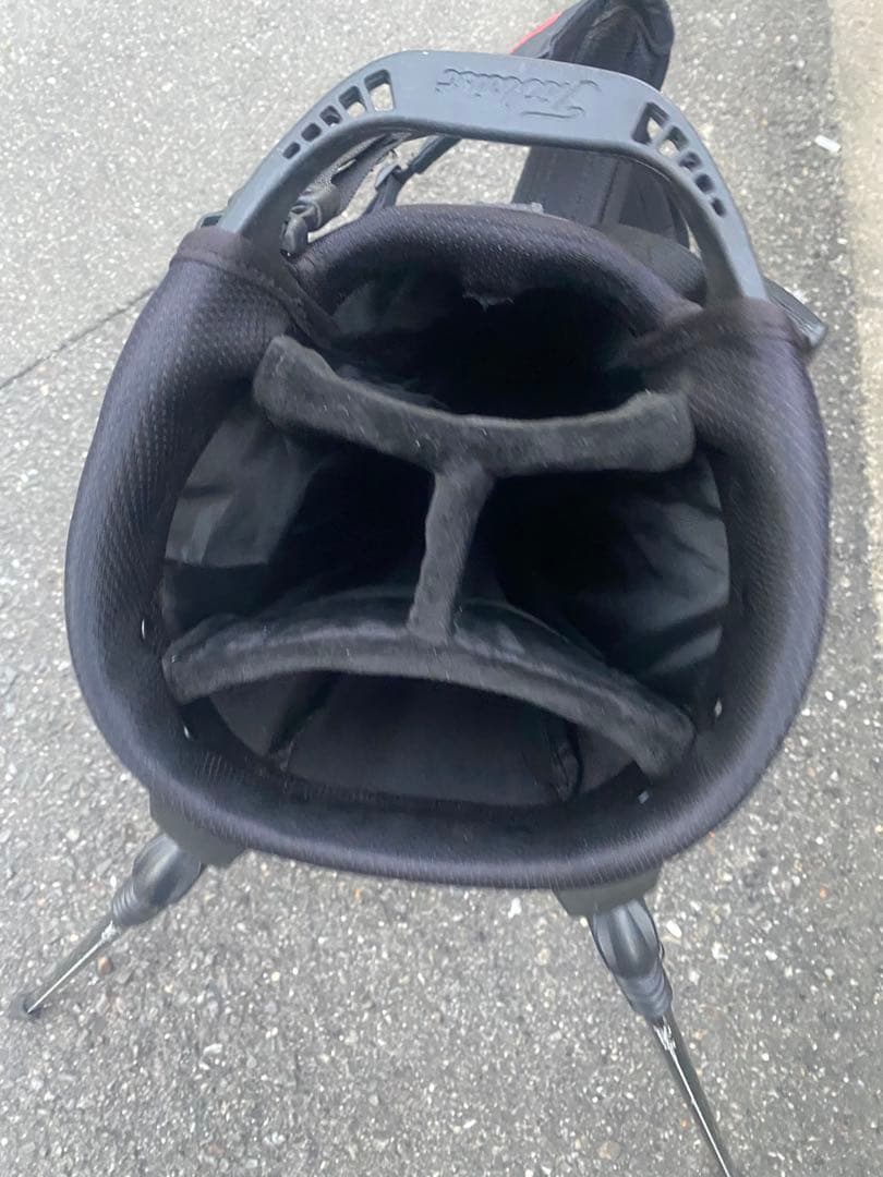 Titleist プレーヤーズ4 スタンドバッグ キャディバッグ