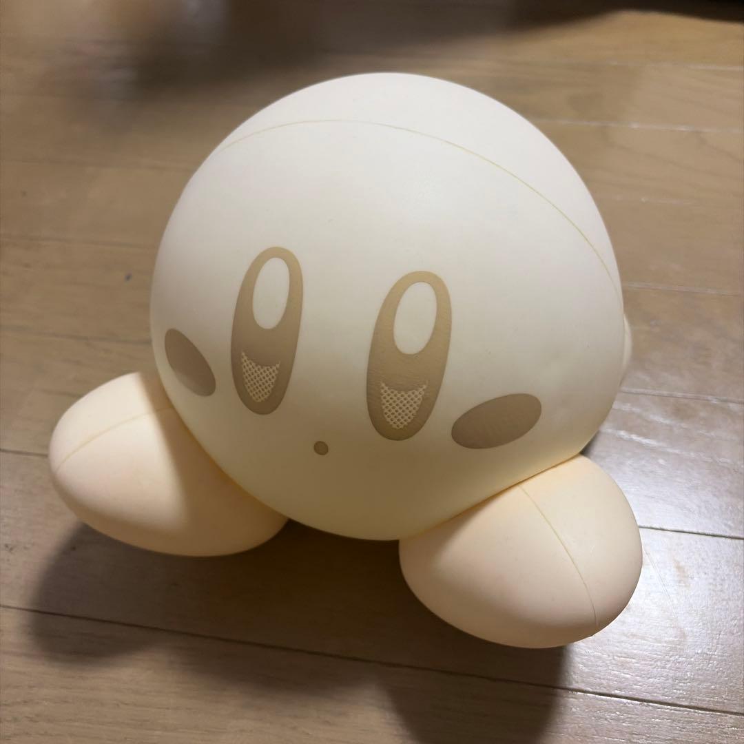 カービィ LEDライト クリーム色