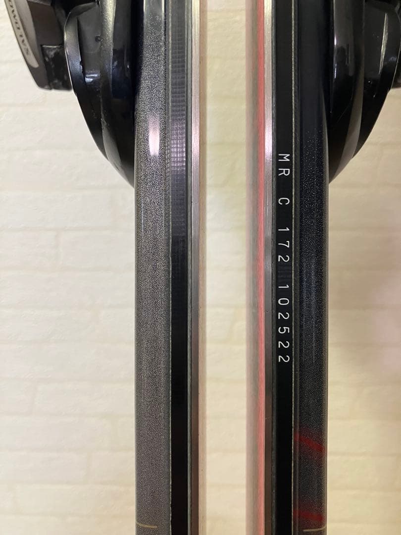 ID one MR-C 172cm モーグル用 SALOMON S912 Ti