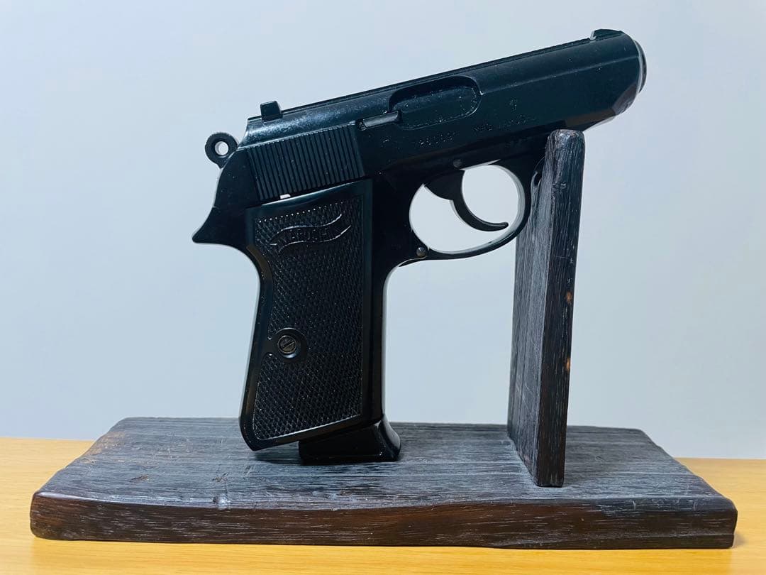 マルシン　ワルサーPPK/S