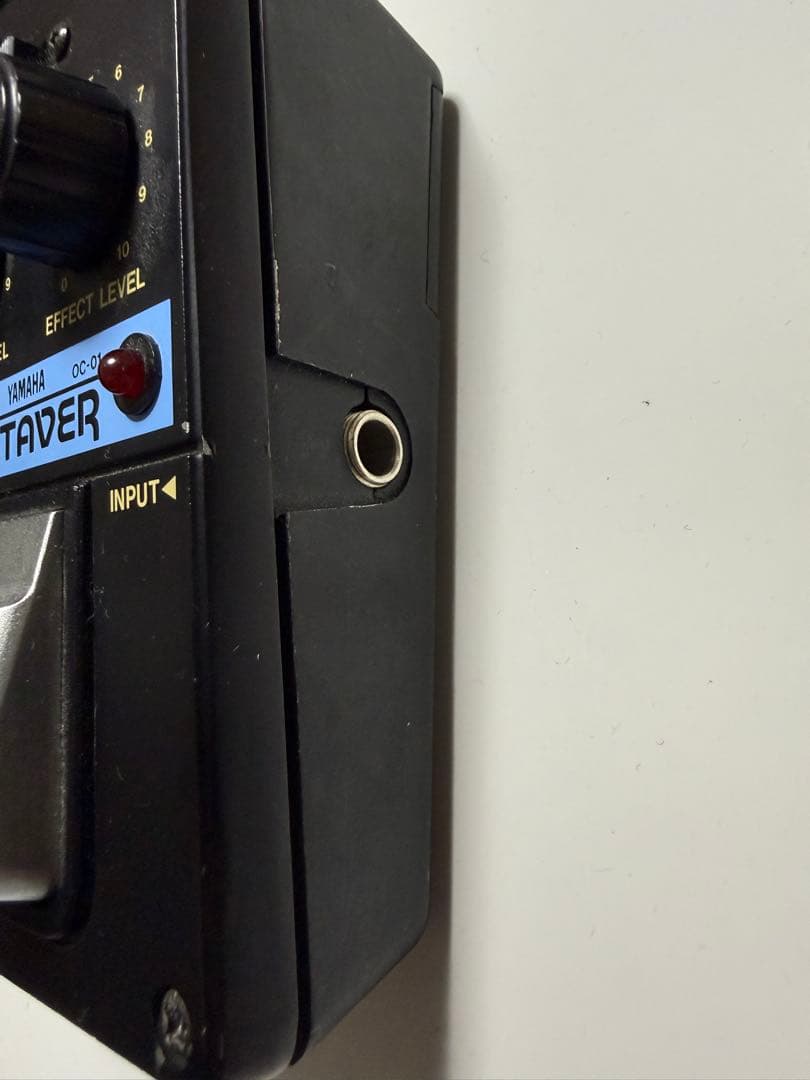 【9mm好きです 】YAMAHA OC-01 オクターバーエフェクター