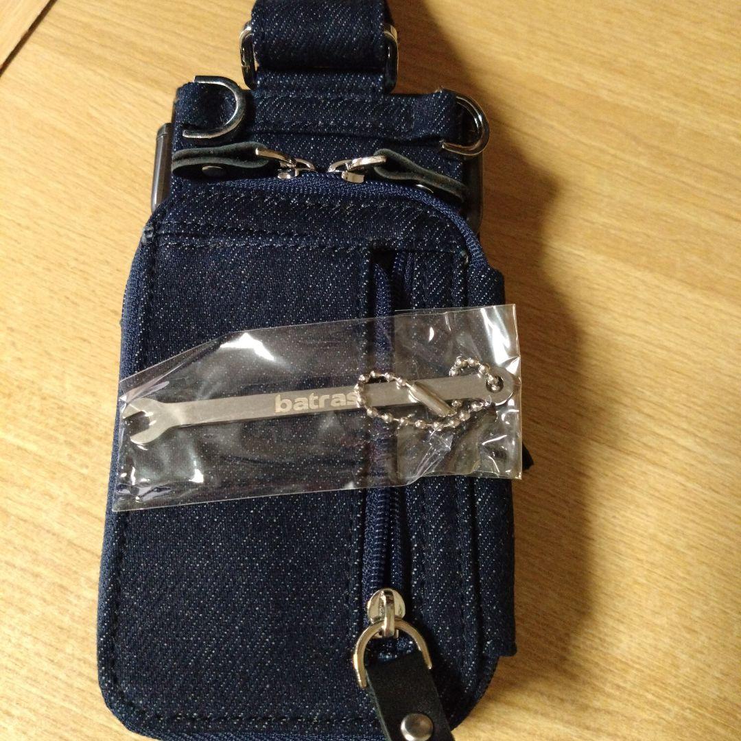 JOKER D ダーツケース カメオ コラボ デニム