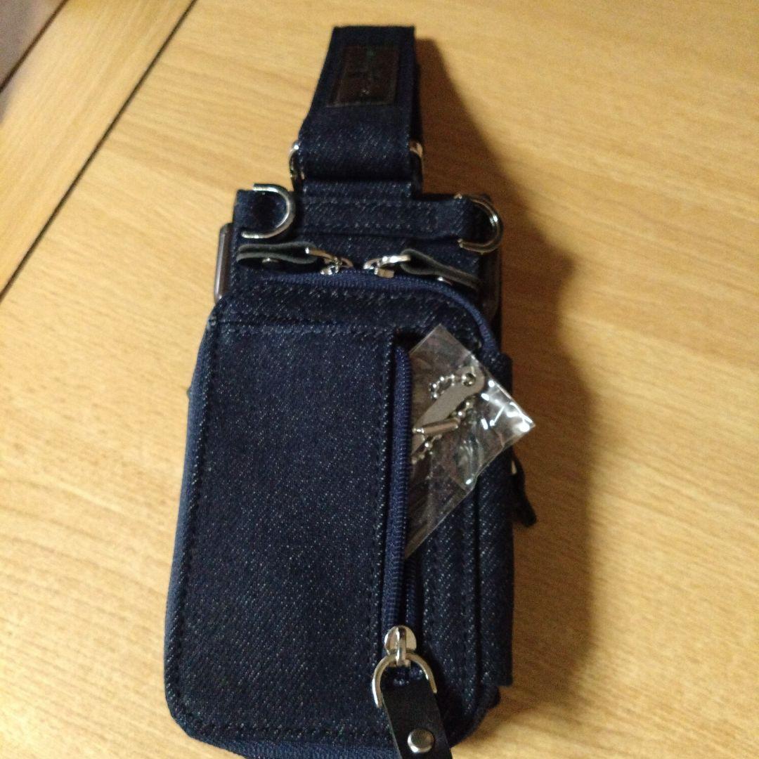 JOKER D ダーツケース カメオ コラボ デニム