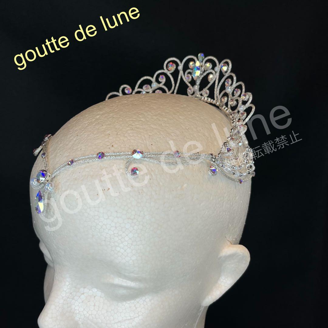 ご相談ティアラ＊バレエティアラ(No.303 No.304 No.N-4)