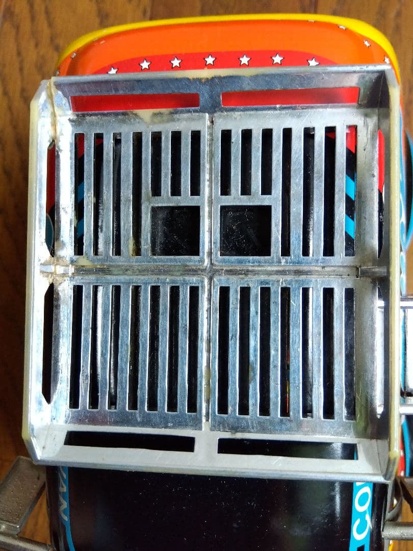 【当時物 】イチコー　ルーフキャリア付　レジャーバンTURBO　ワゴン