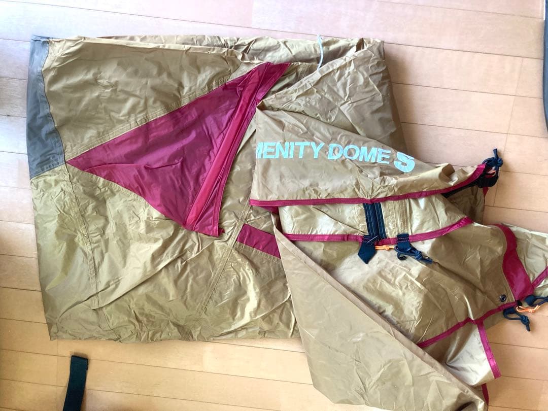 専用【お値下げ】 peak アメニティドームS