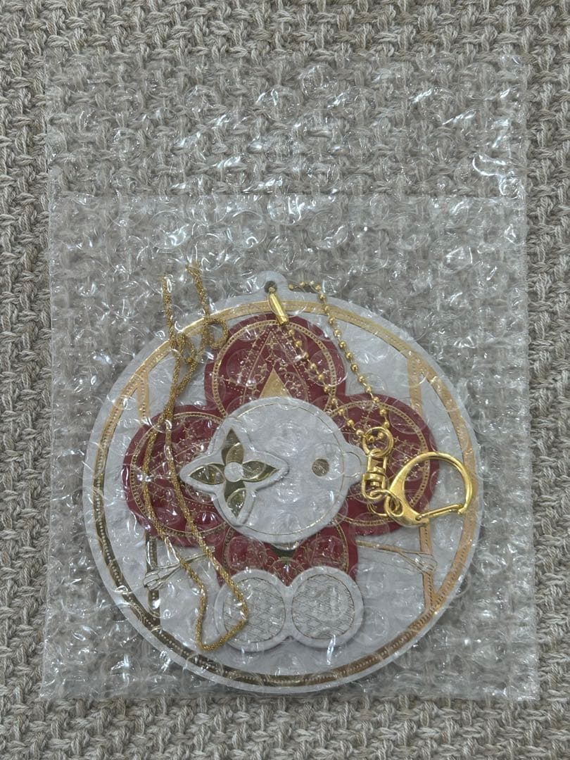 新品未使用 ルイヴィトン ヴィヴィエンヌ オーナメント チャーム