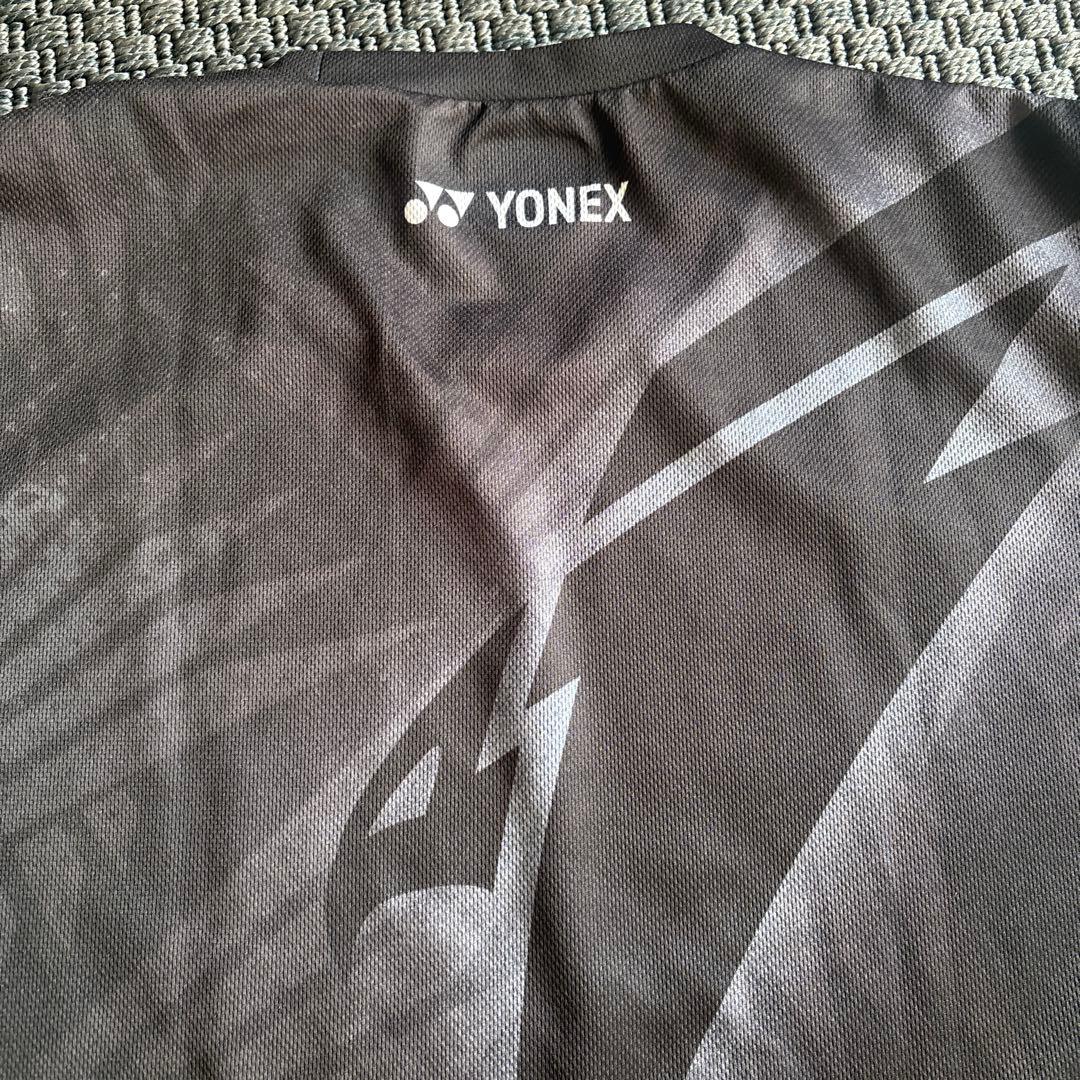 YONEX ボルトレイジTシャツ L