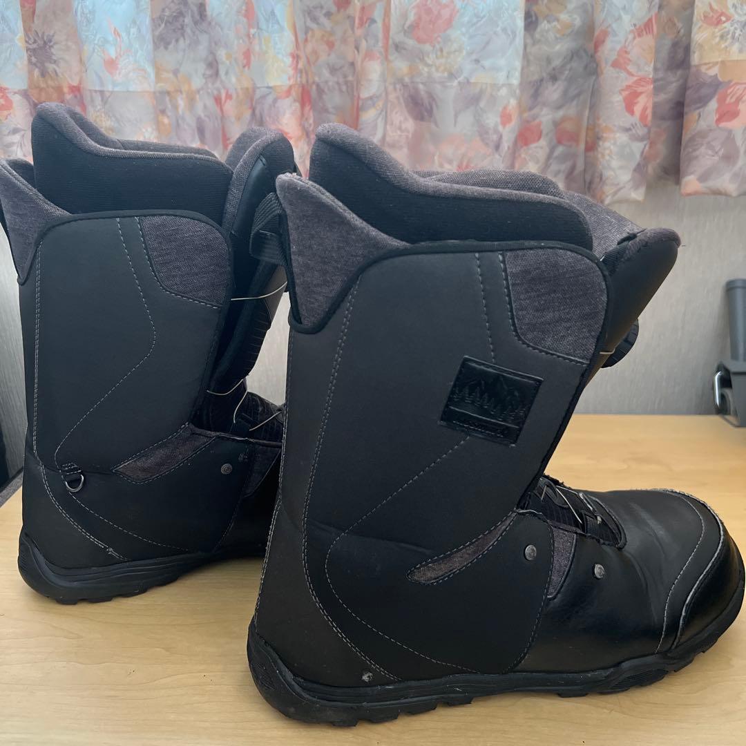 kismark スノーボードブーツ