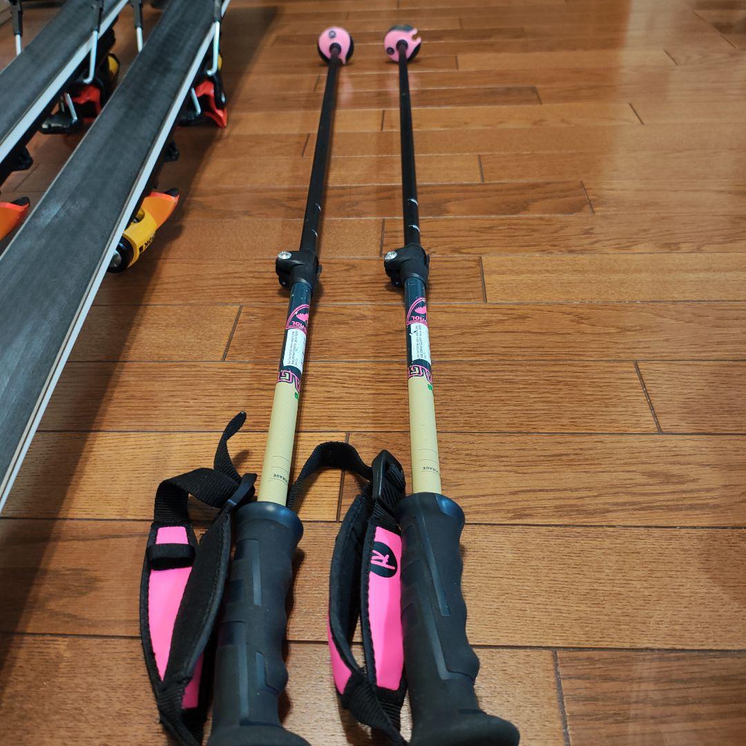 鷺*谷様 ロシニョール　SuperVIGAGE 166 R＝13mスキーセット