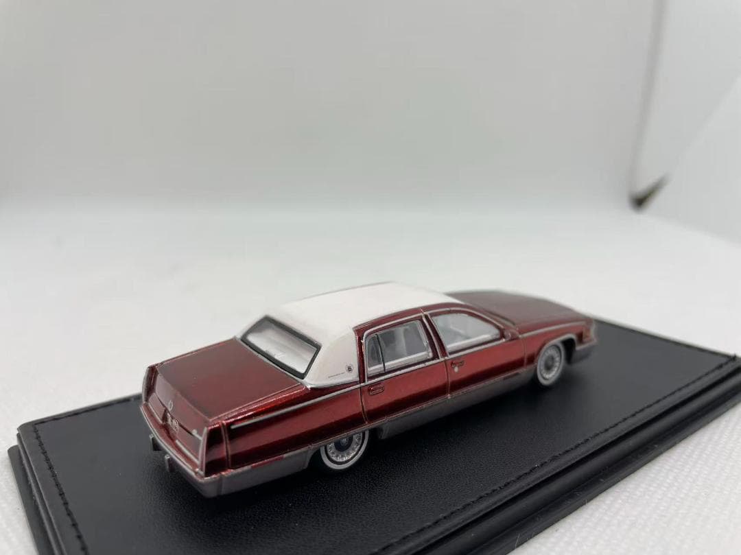 503-321 GOC 1/64 キャディラック フリートウッド