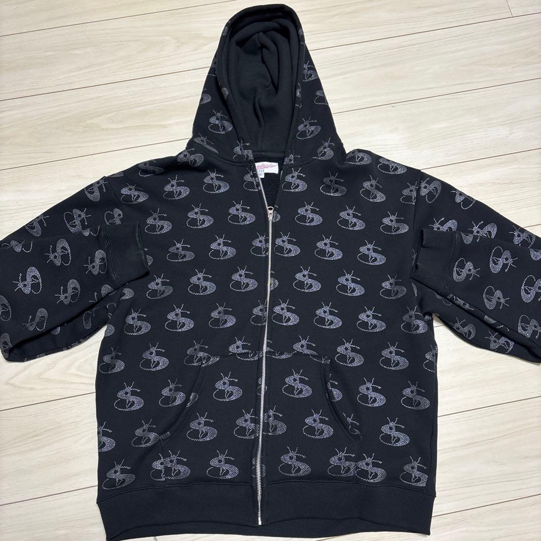 早い者勝ち！yardsale bijou hood XL