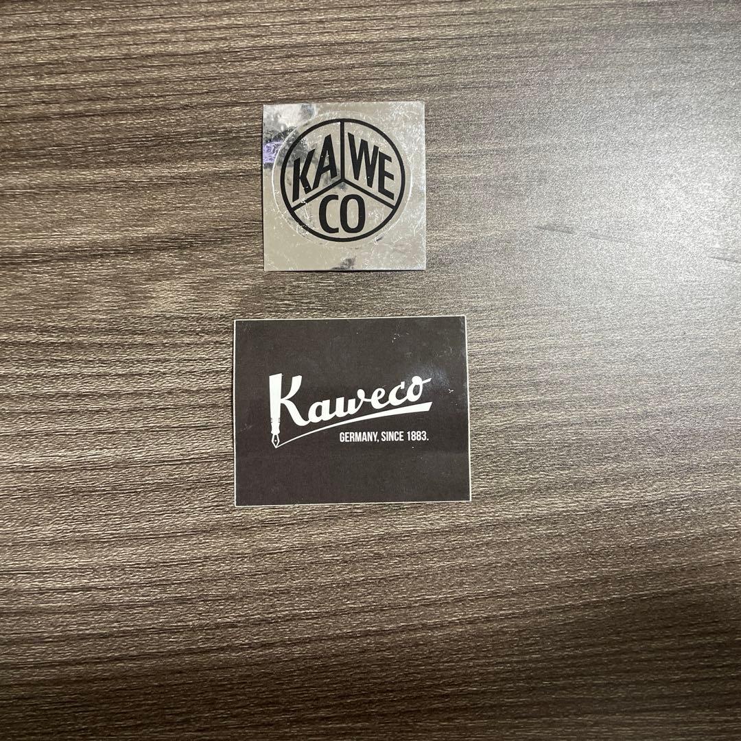 【未使用に近い】カヴェコ スペシャル シャープペンシル0.5mm 限定色レッド