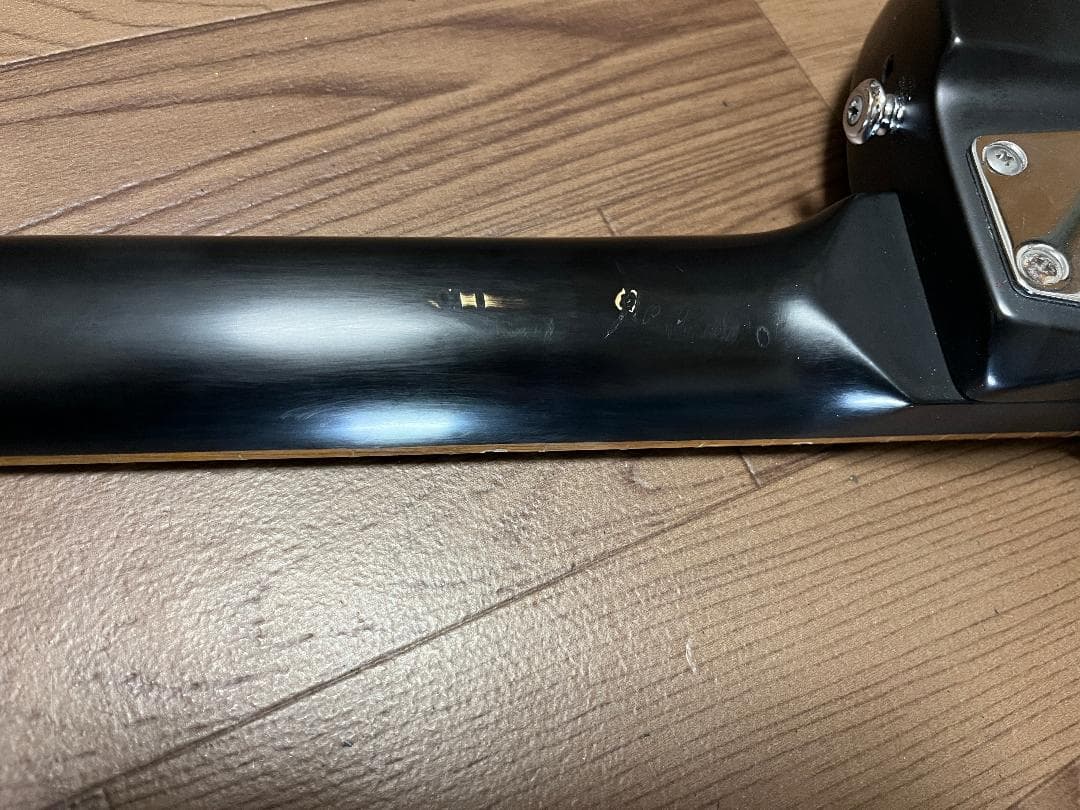 LTD レスポール EC-50 マットブラック ESP