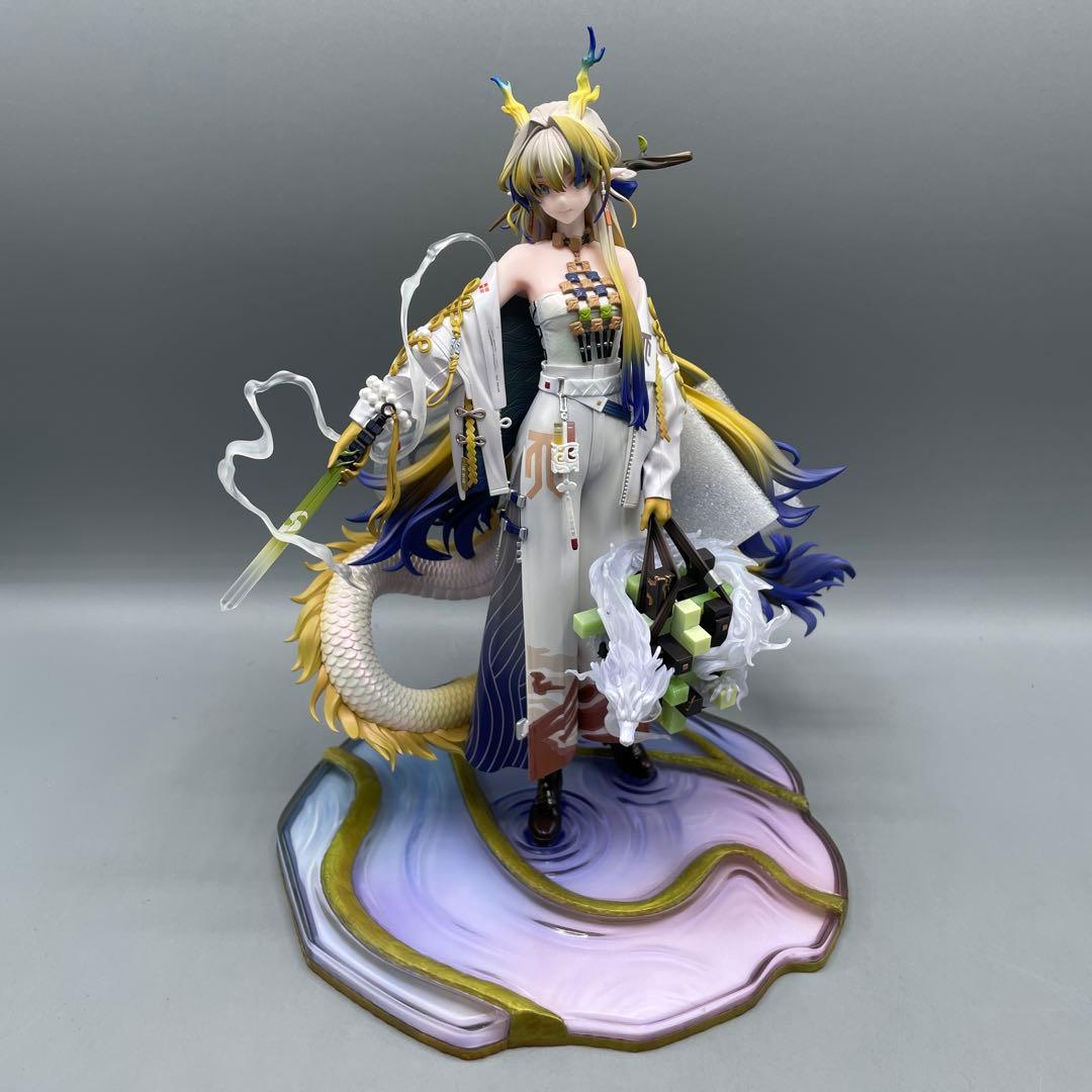 シュウ アークナイツ 1/7 Myethos フィギュア