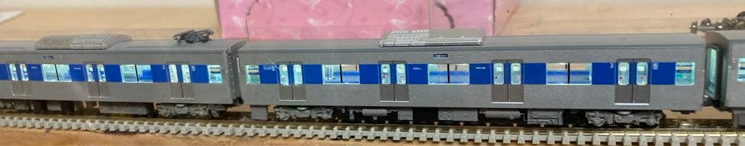 ポポンデッタ　都営三田線6500形