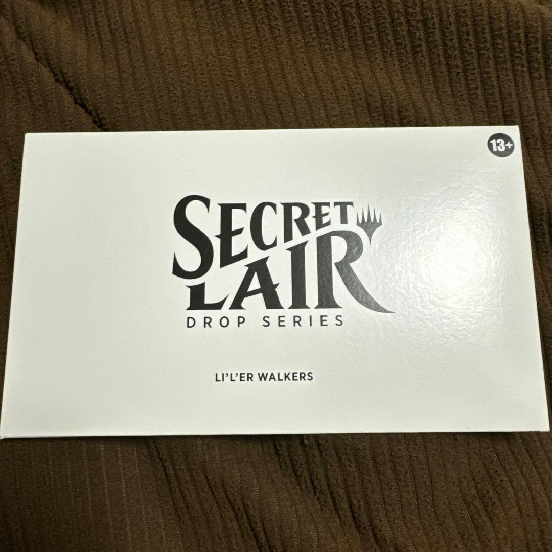 マジック：ザ・ギャザリング SECRET LAIR DROP SERIES LI'L'ER WALKERS