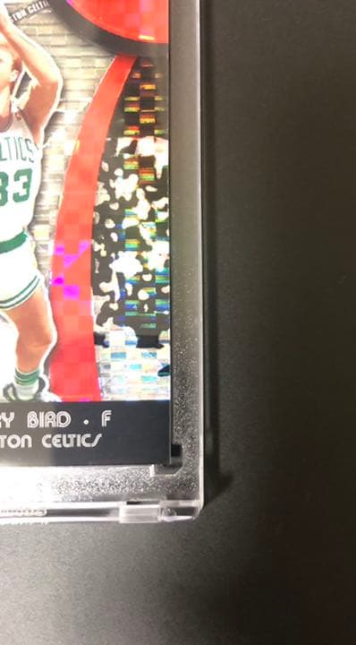 【15枚限定】Larry Bird Topps Finest