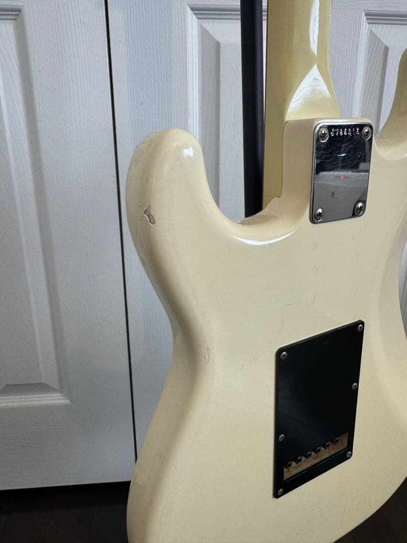 Squire - Fender Japan /SST314H-55 JVシリアル