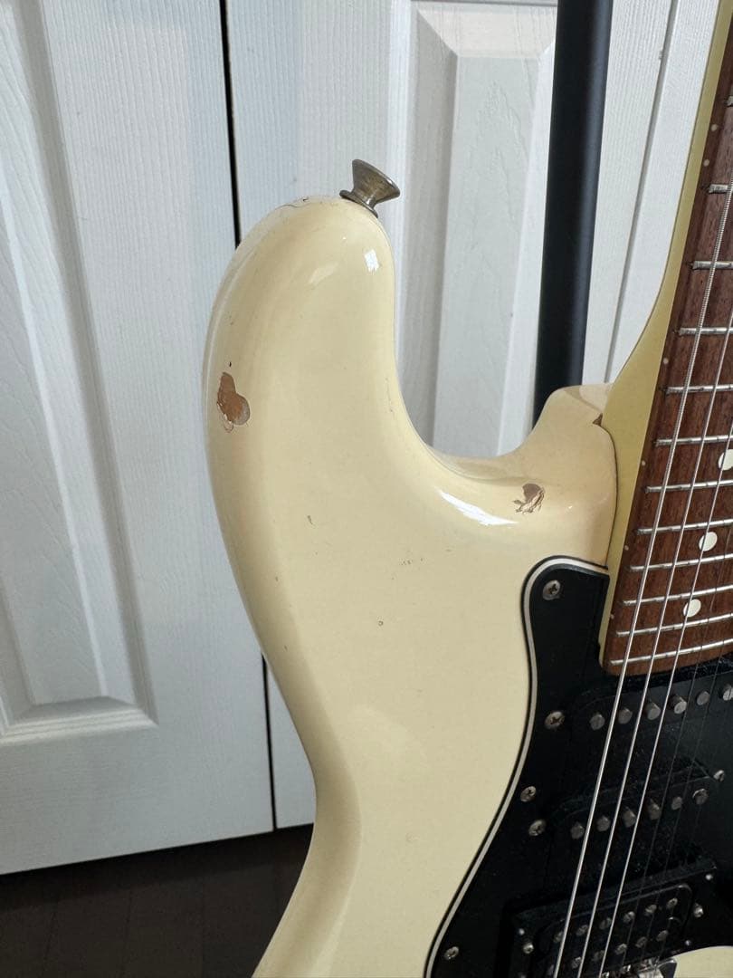 Squire - Fender Japan /SST314H-55 JVシリアル