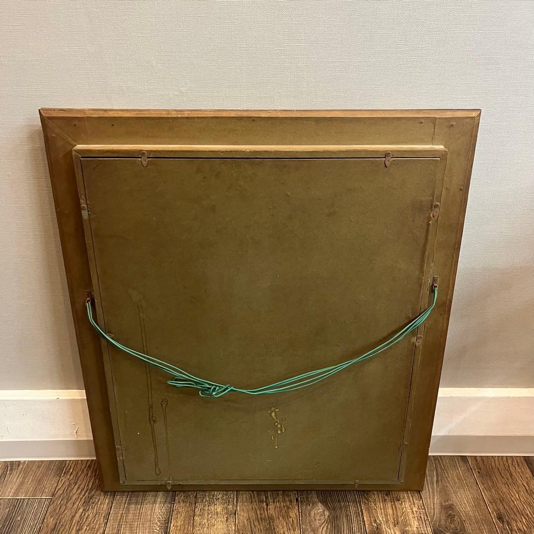 【超希少】 Ference Jean フェレンス・ジャン 裸婦画 油絵 油彩