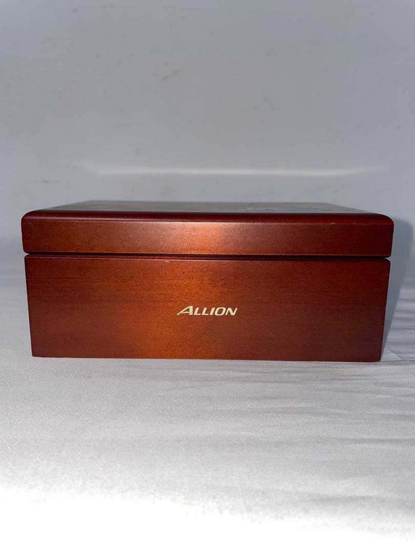 非売品　TOYOTA トヨタアリオン　小田和正　オルゴール