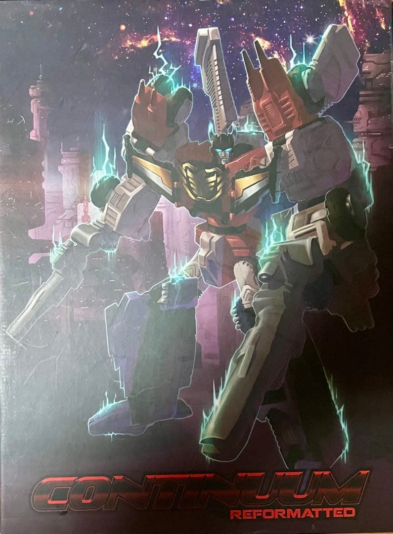 Mastermind Creations グレートショット　トランスフォーマー