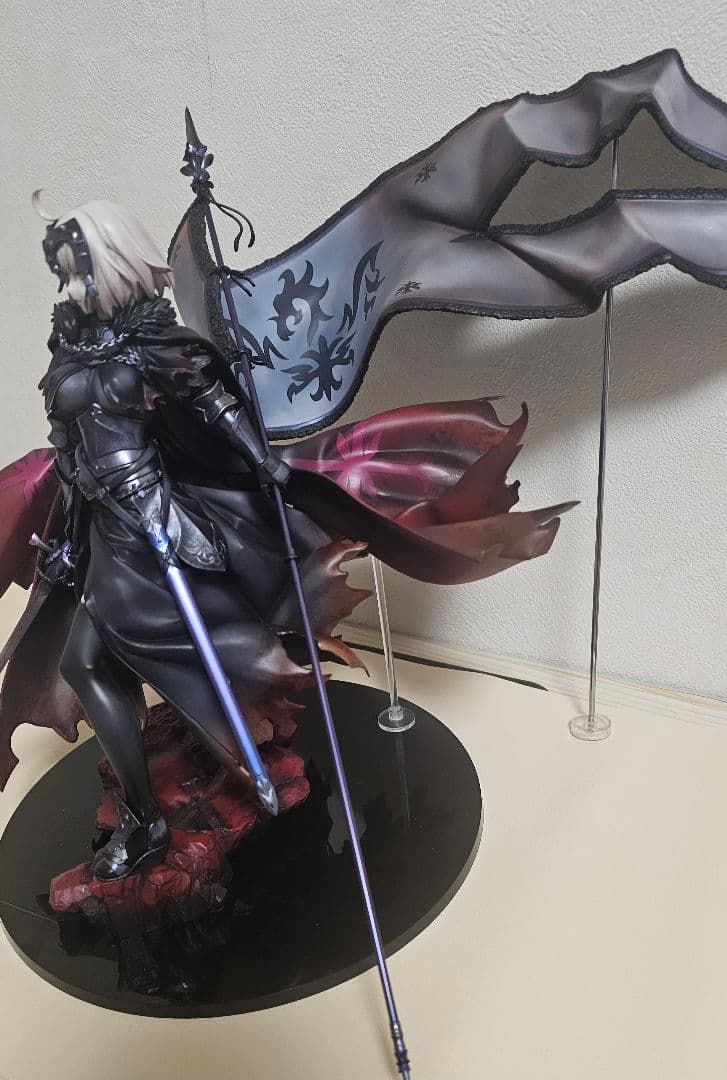 アルター　ジャンヌオルタ　フィギュアALTER Fate