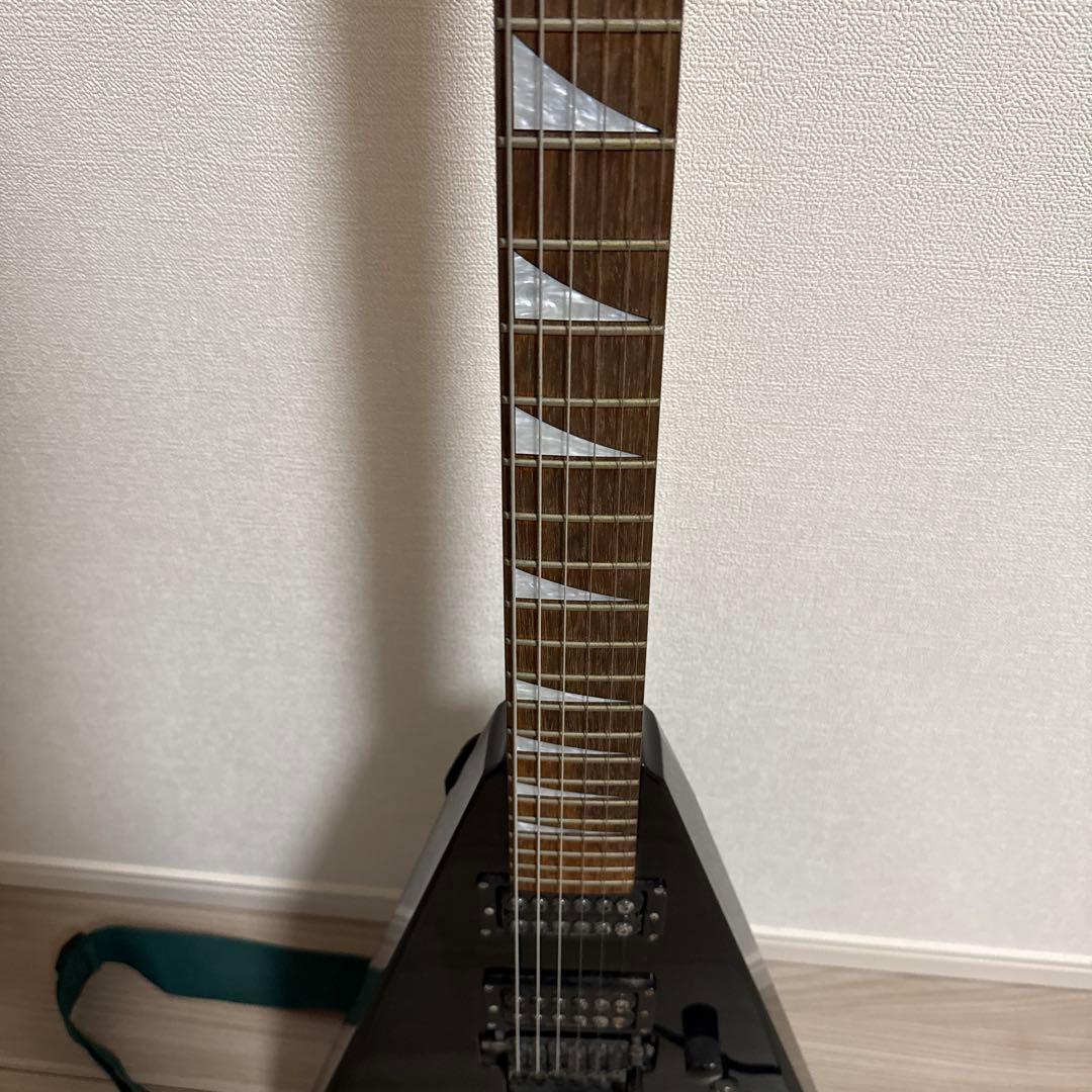 エレキギター　Jackson stars RR