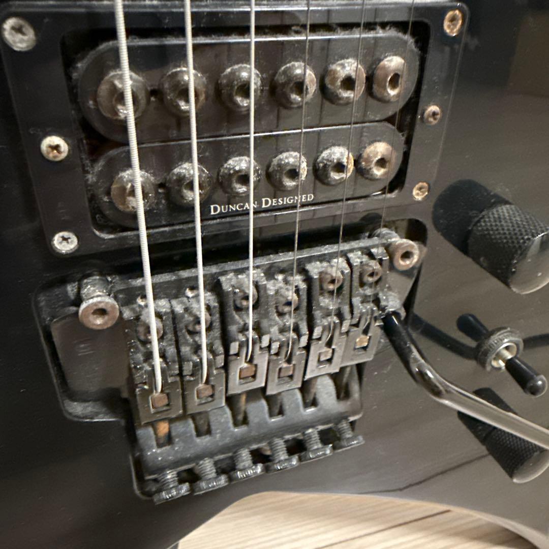 エレキギター　Jackson stars RR